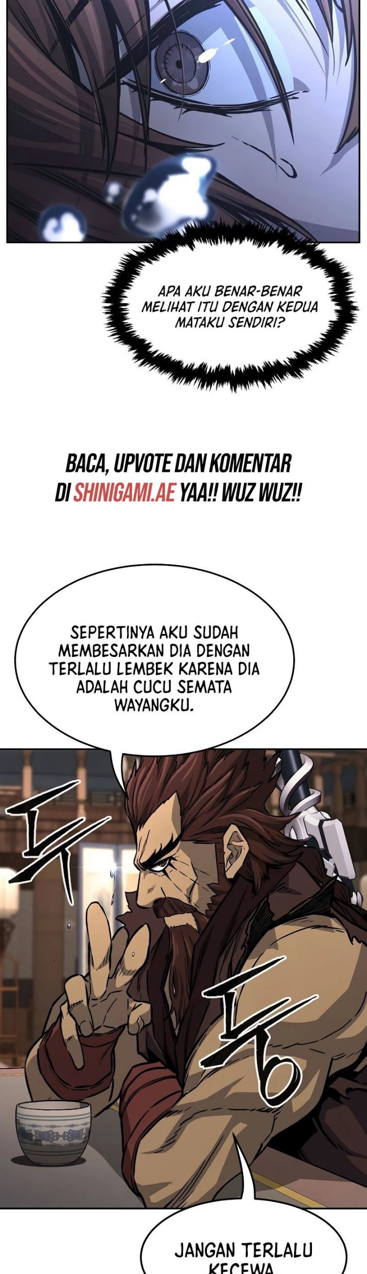 Absolute Sword Sense Chapter 70 - halaman 39