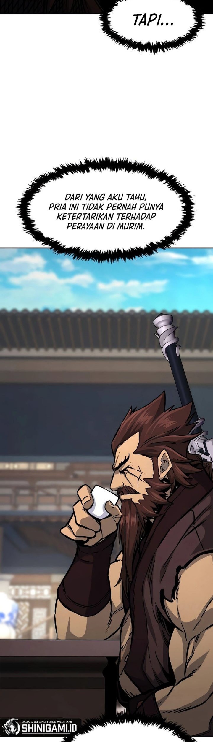 Absolute Sword Sense Chapter 70 - halaman 4