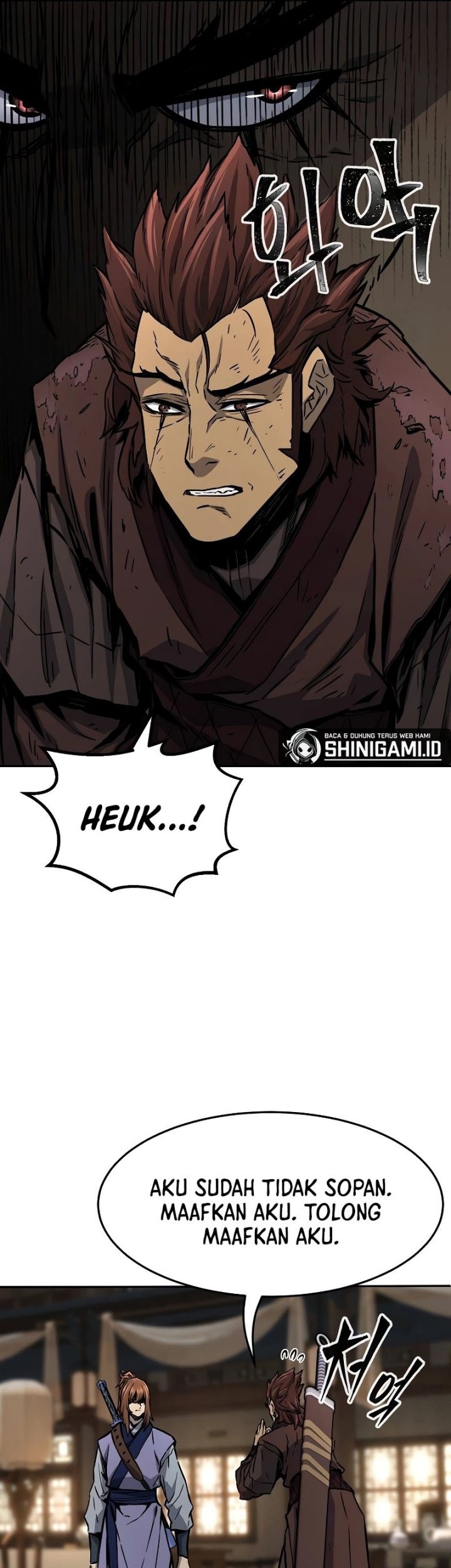 Absolute Sword Sense Chapter 70 - halaman 41