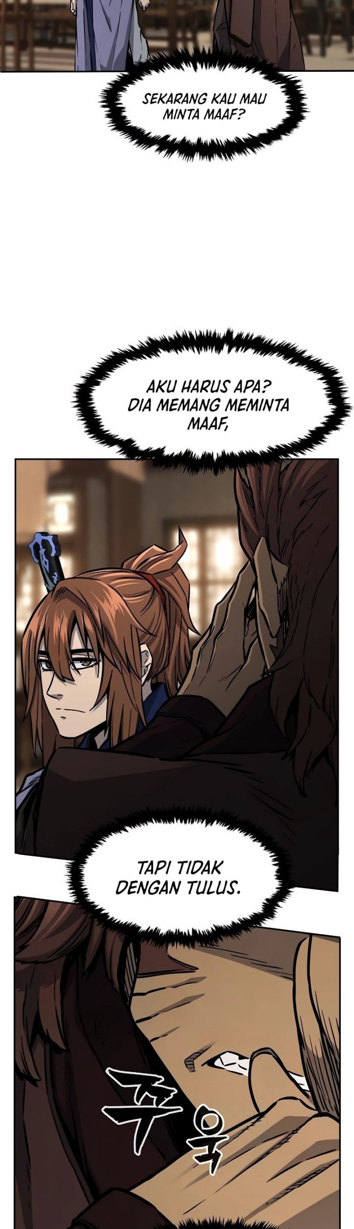 Absolute Sword Sense Chapter 70 - halaman 42
