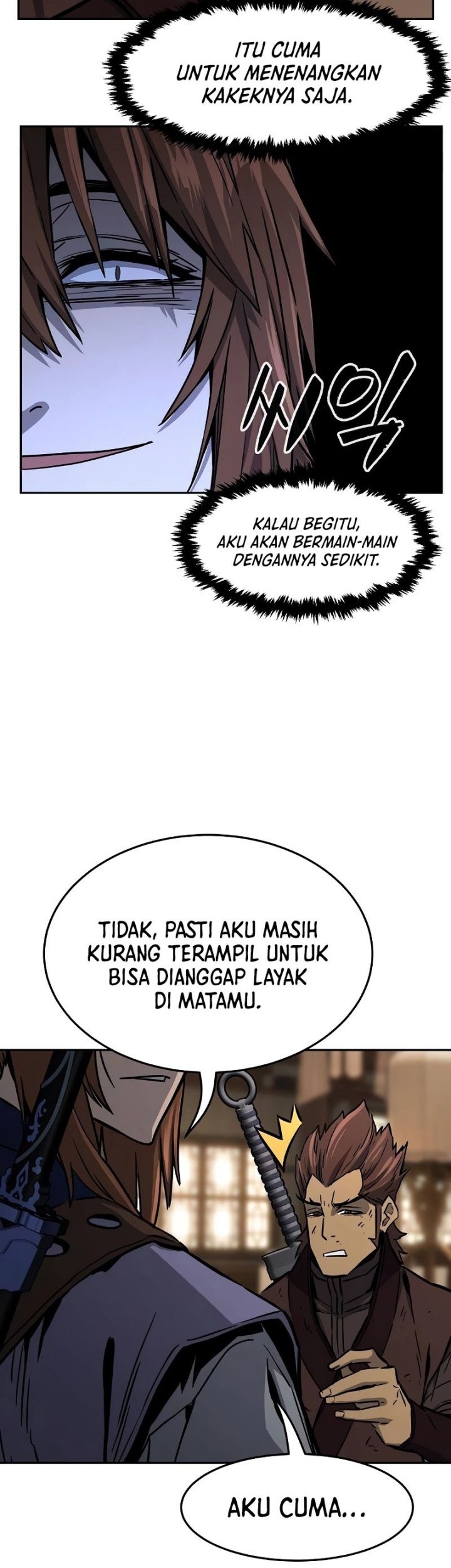 Absolute Sword Sense Chapter 70 - halaman 43