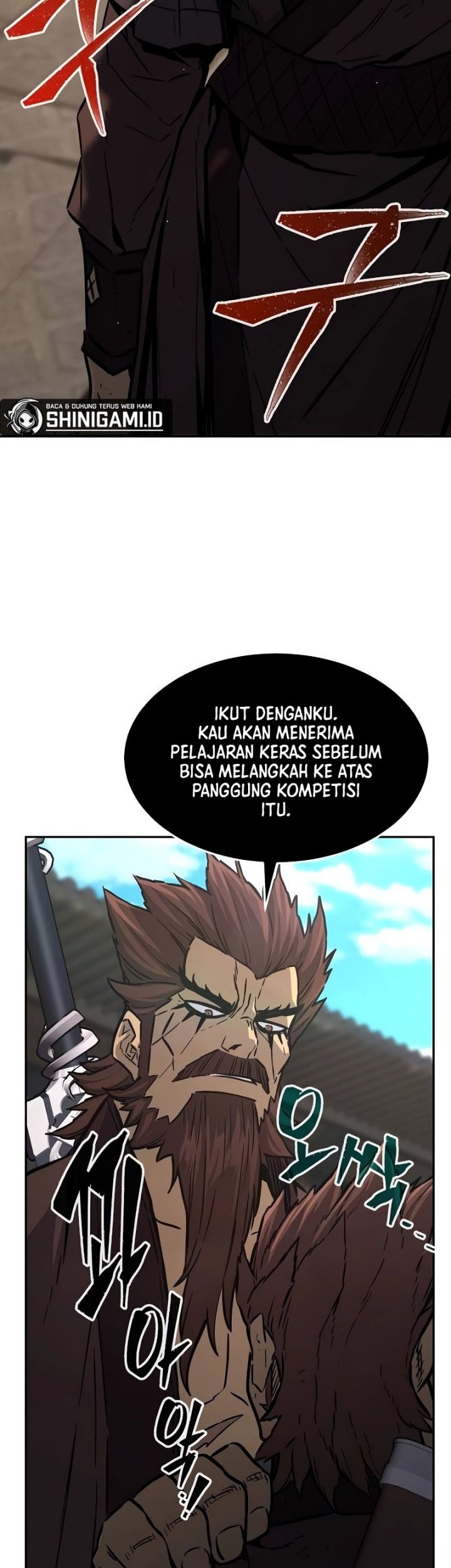 Absolute Sword Sense Chapter 70 - halaman 46