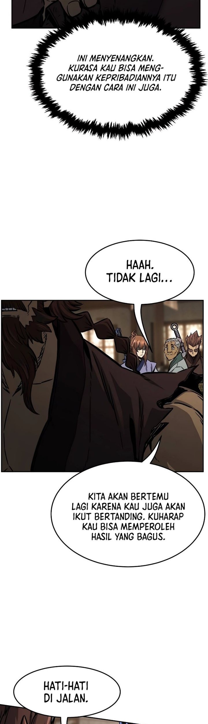 Absolute Sword Sense Chapter 70 - halaman 47