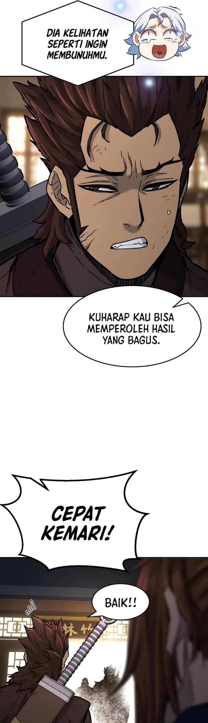 Absolute Sword Sense Chapter 70 - halaman 49