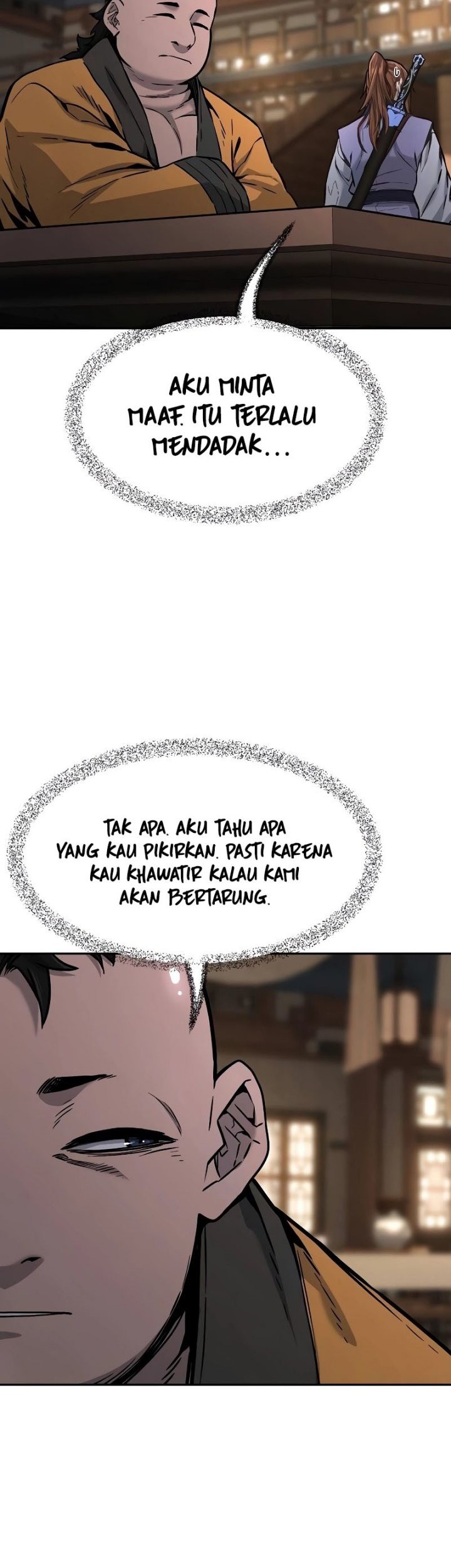 Absolute Sword Sense Chapter 70 - halaman 51
