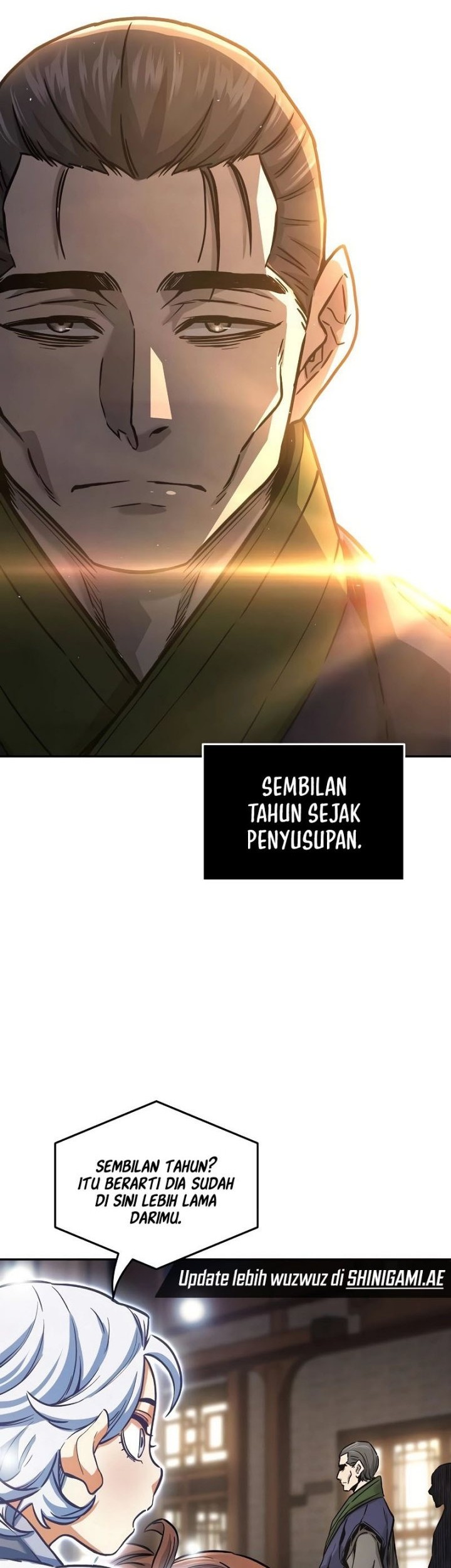 Absolute Sword Sense Chapter 70 - halaman 54