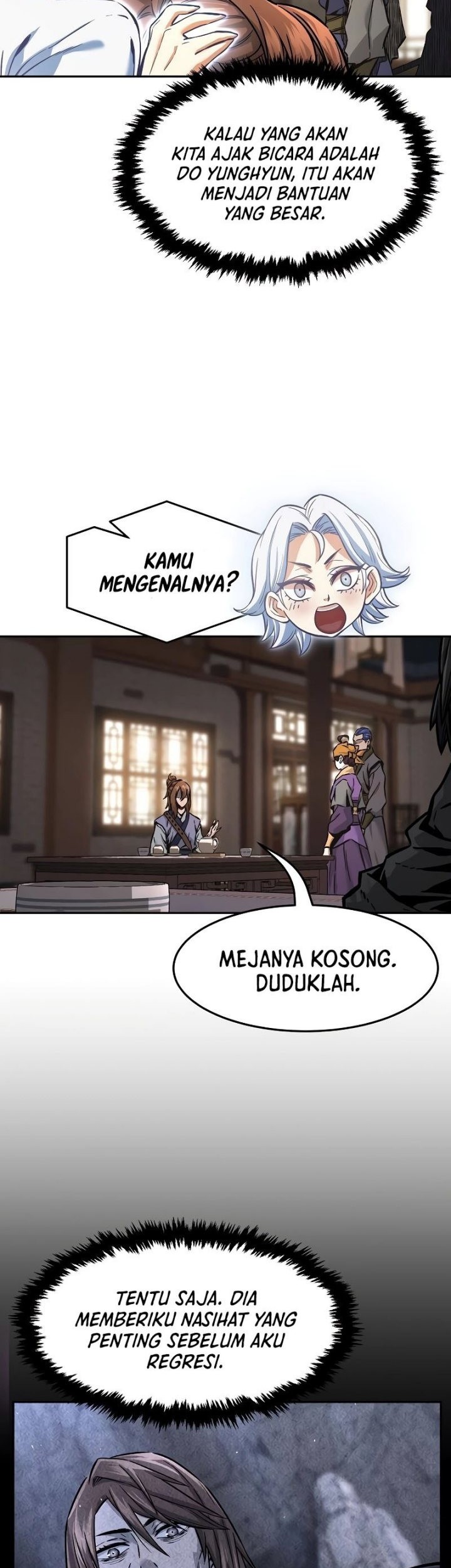 Absolute Sword Sense Chapter 70 - halaman 55
