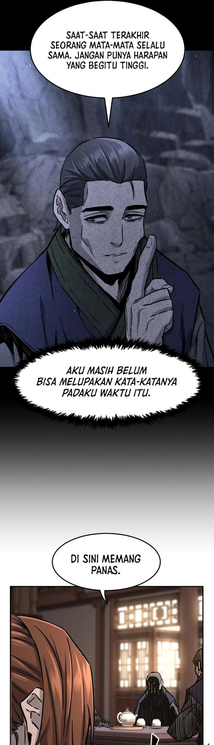 Absolute Sword Sense Chapter 70 - halaman 57