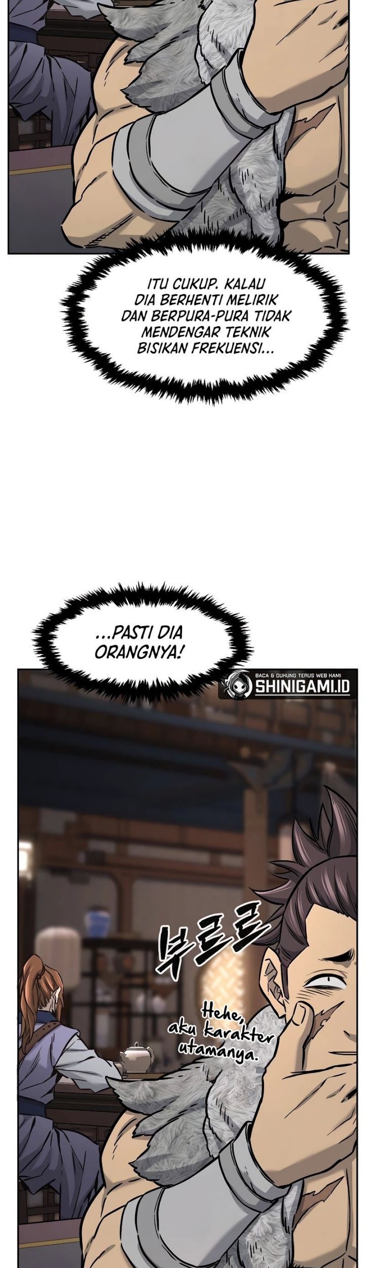 Absolute Sword Sense Chapter 70 - halaman 59