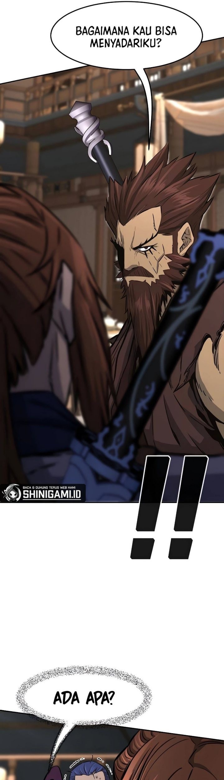 Absolute Sword Sense Chapter 70 - halaman 6