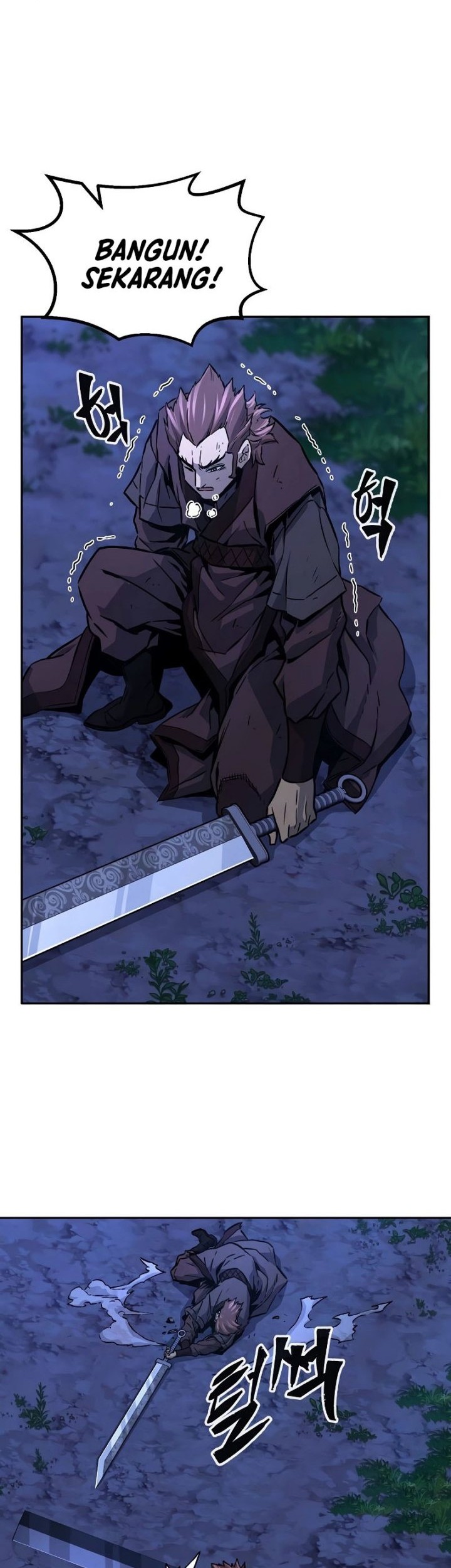 Absolute Sword Sense Chapter 70 - halaman 62