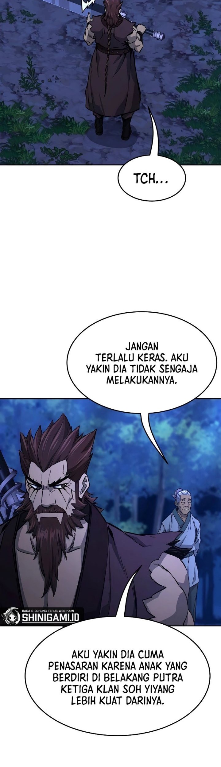 Absolute Sword Sense Chapter 70 - halaman 63