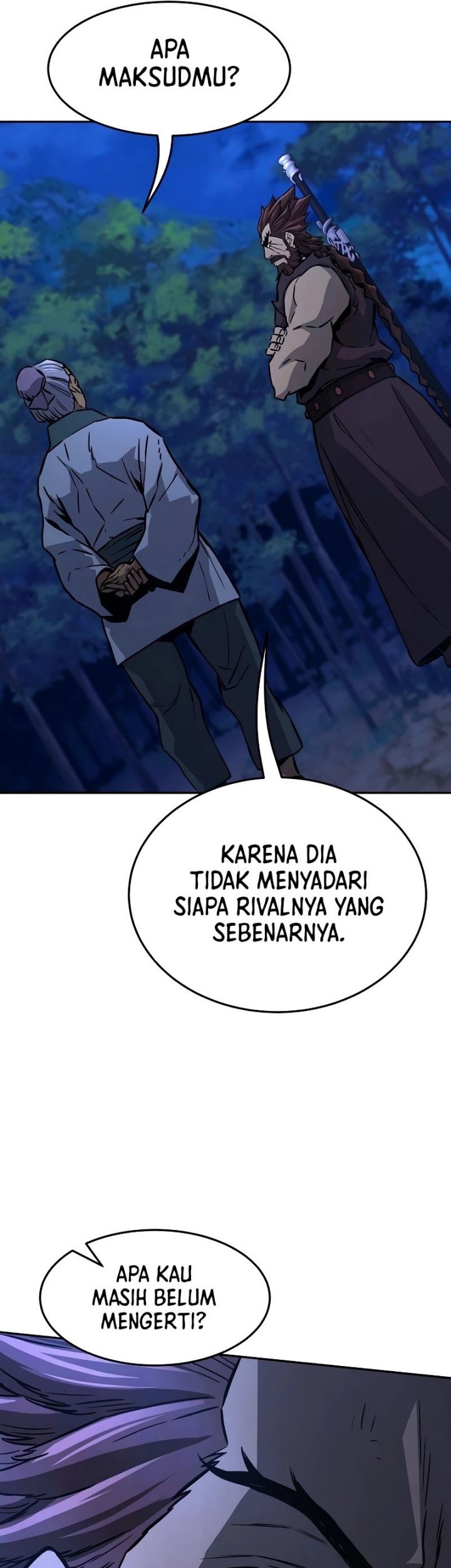 Absolute Sword Sense Chapter 70 - halaman 65