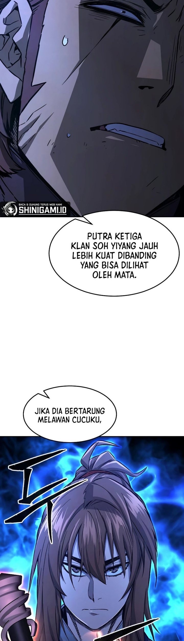 Absolute Sword Sense Chapter 70 - halaman 66
