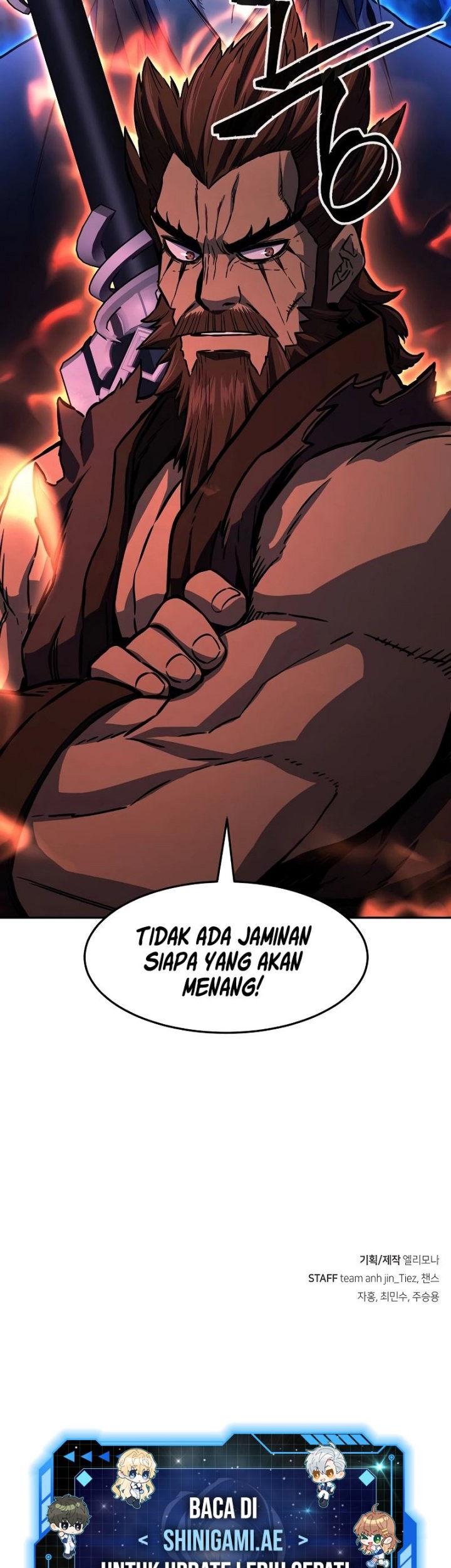 Absolute Sword Sense Chapter 70 - halaman 67