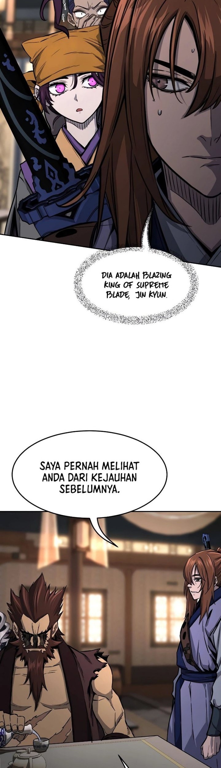 Absolute Sword Sense Chapter 70 - halaman 7