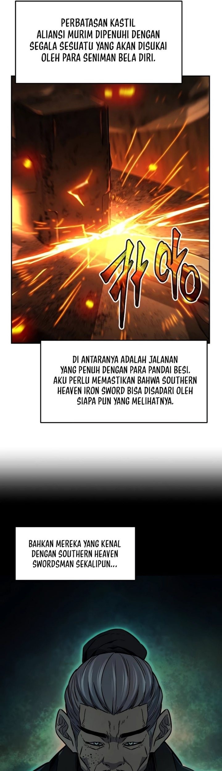 Absolute Sword Sense Chapter 71 - halaman 10