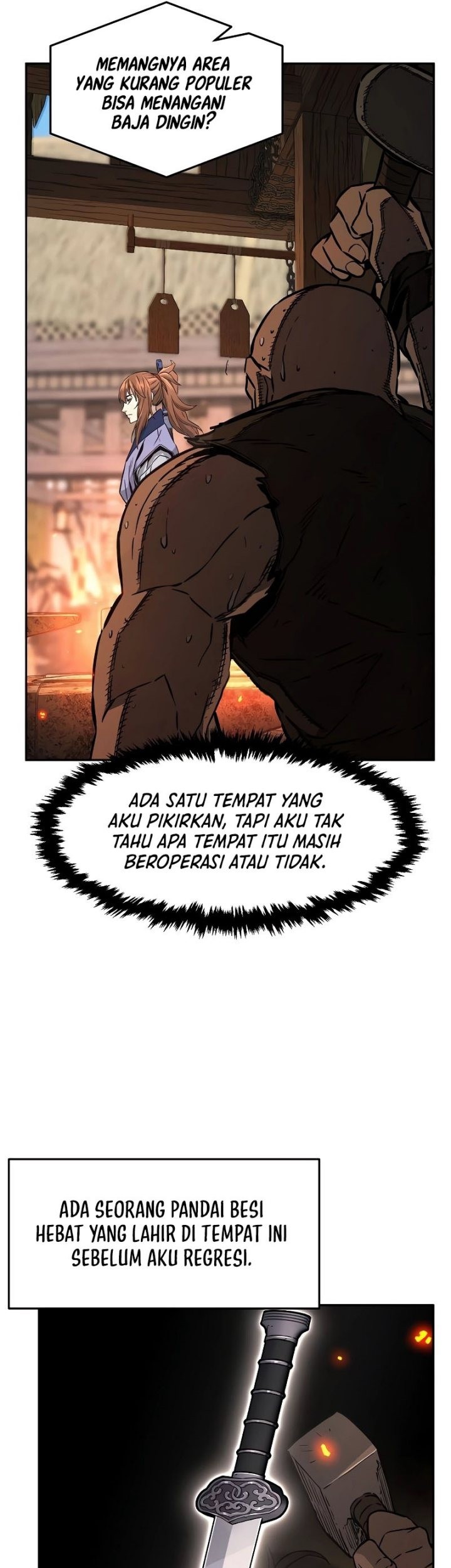 Absolute Sword Sense Chapter 71 - halaman 14