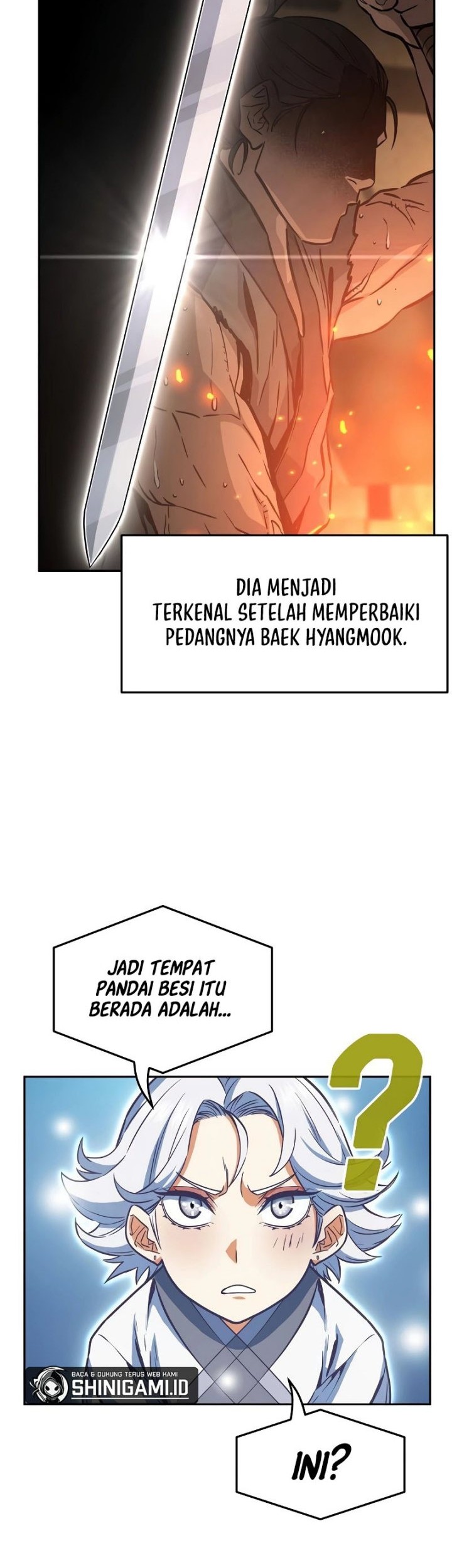 Absolute Sword Sense Chapter 71 - halaman 15