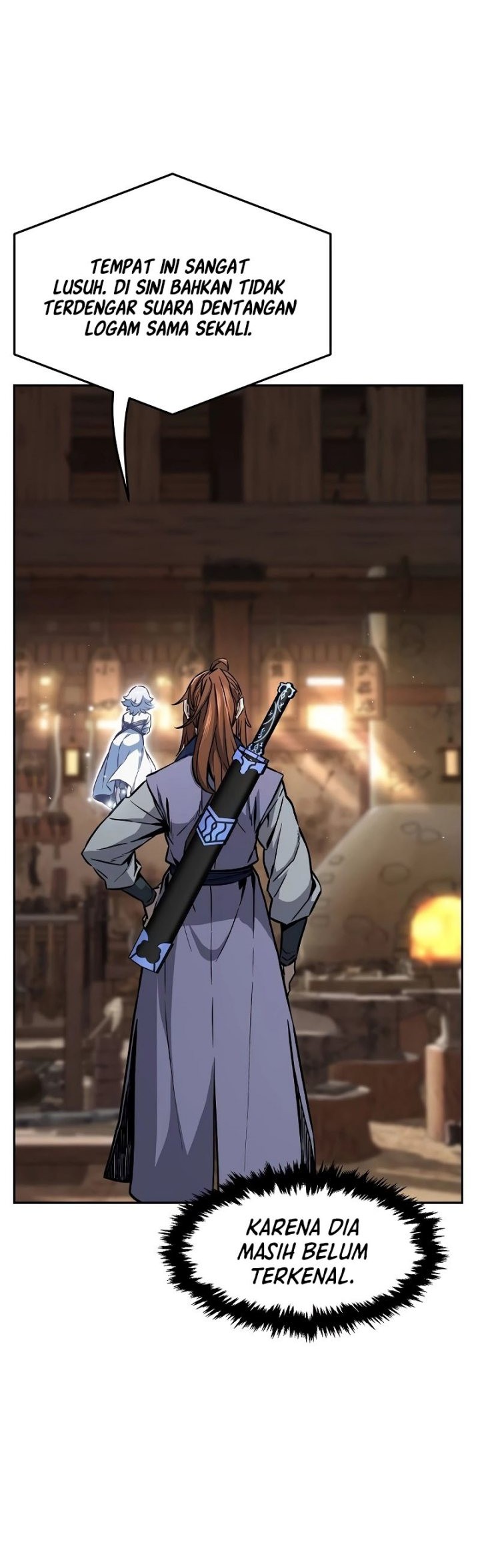 Absolute Sword Sense Chapter 71 - halaman 16