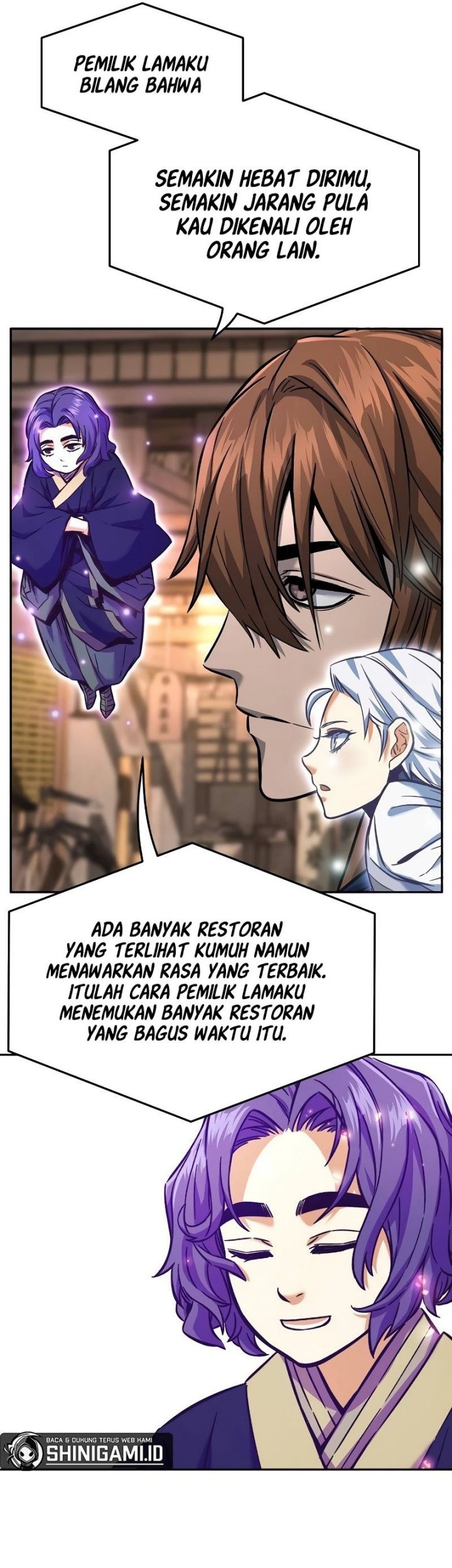 Absolute Sword Sense Chapter 71 - halaman 17