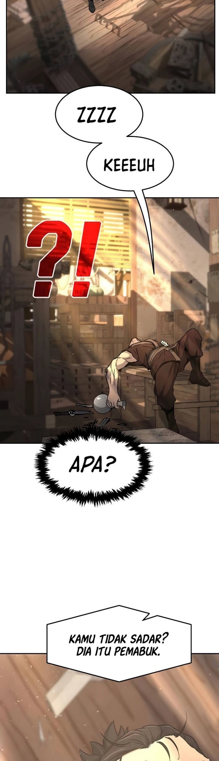 Absolute Sword Sense Chapter 71 - halaman 19