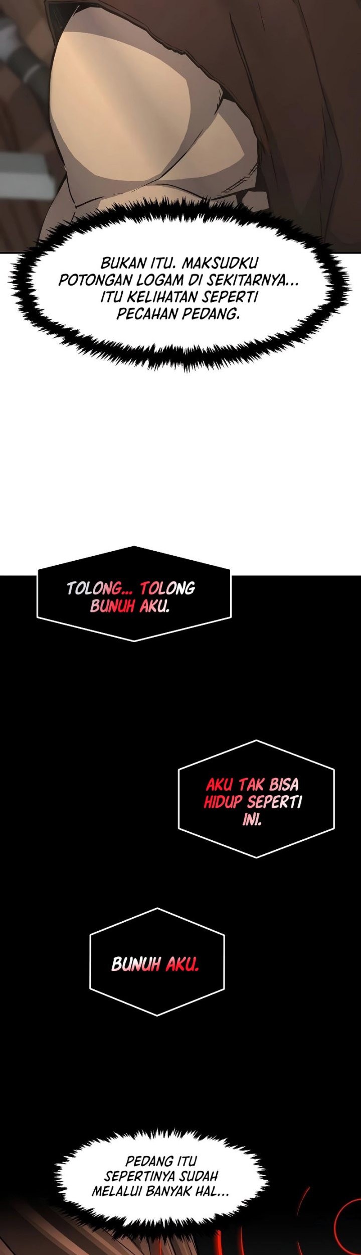 Absolute Sword Sense Chapter 71 - halaman 21
