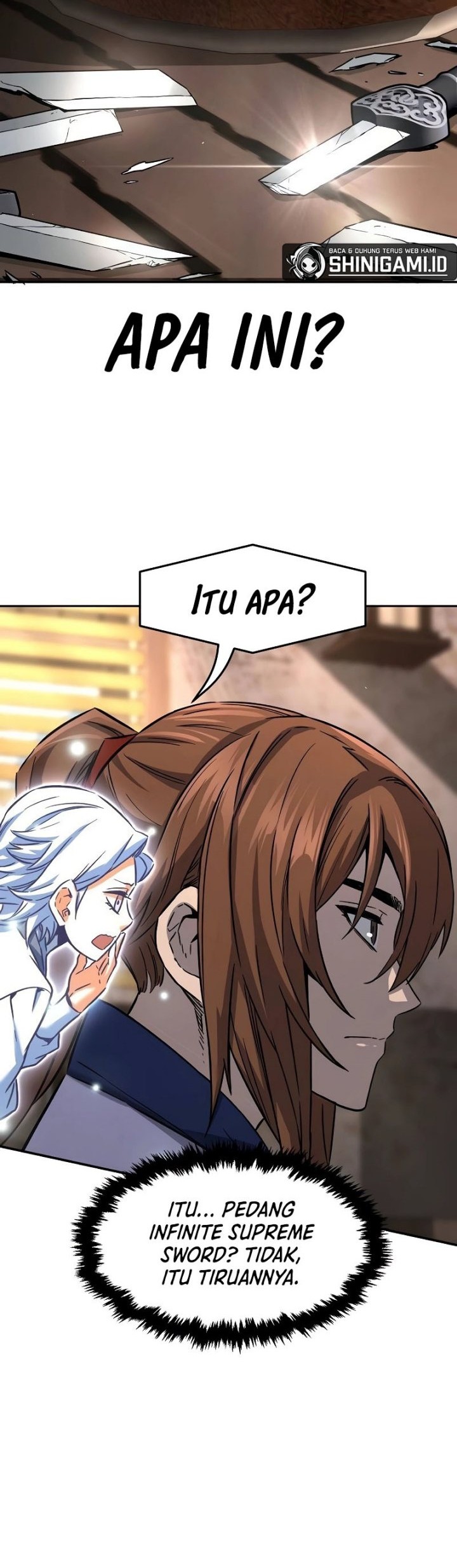 Absolute Sword Sense Chapter 71 - halaman 26