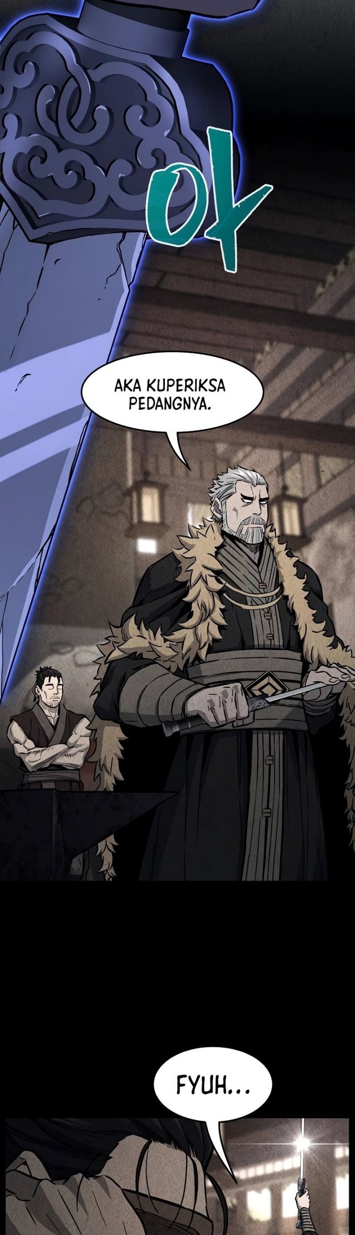 Absolute Sword Sense Chapter 71 - halaman 28