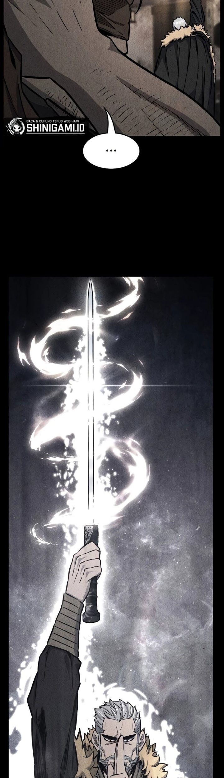 Absolute Sword Sense Chapter 71 - halaman 29