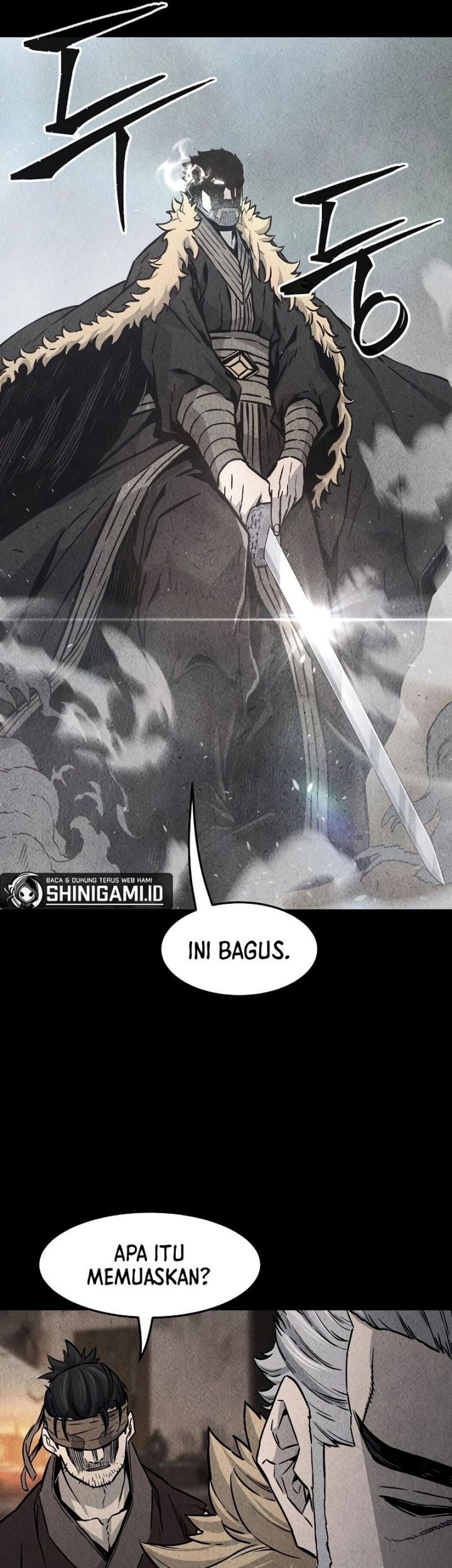 Absolute Sword Sense Chapter 71 - halaman 35