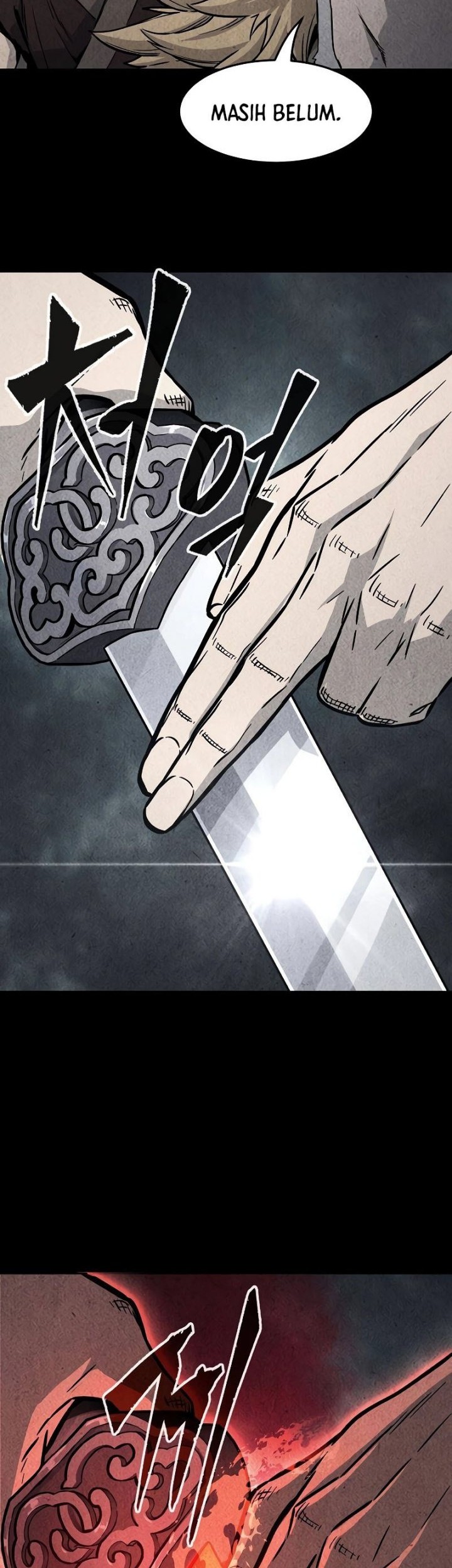Absolute Sword Sense Chapter 71 - halaman 36