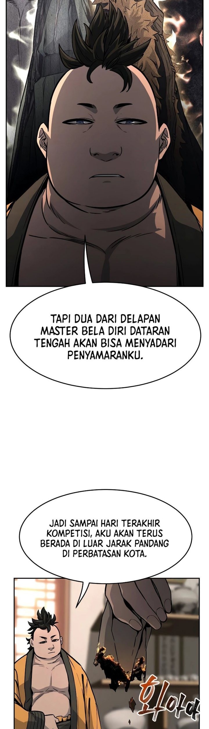 Absolute Sword Sense Chapter 71 - halaman 4