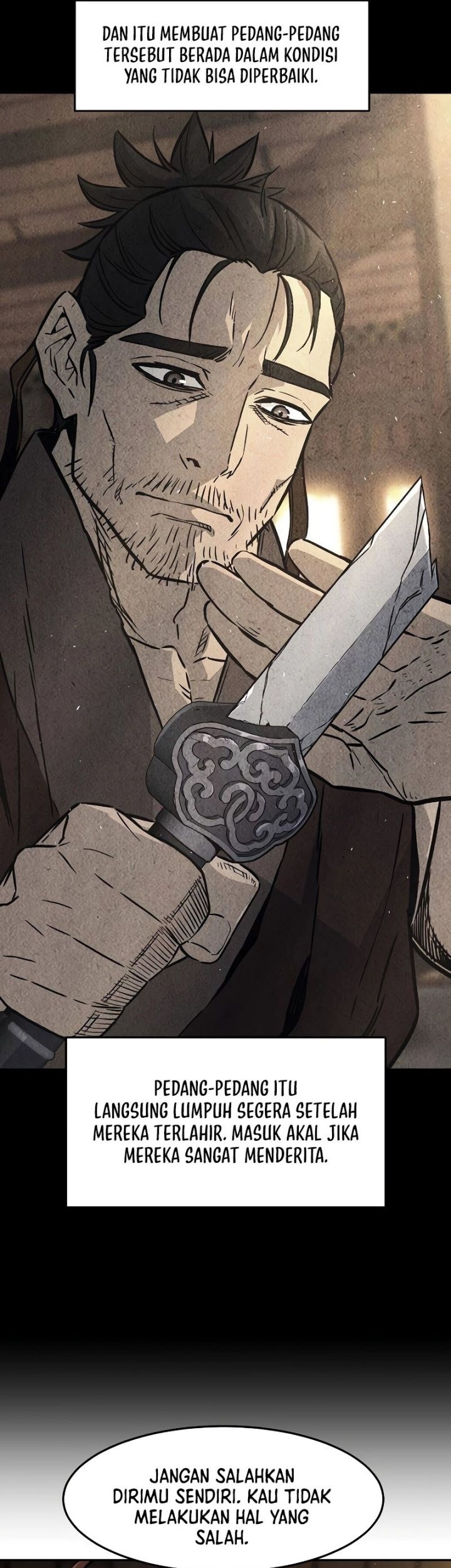 Absolute Sword Sense Chapter 71 - halaman 42