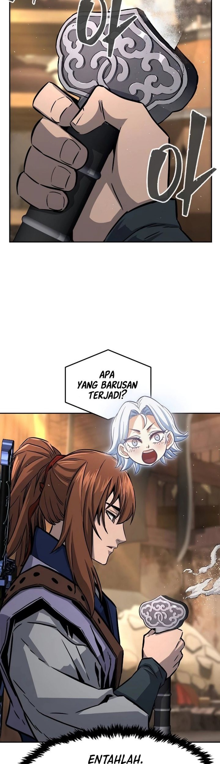 Absolute Sword Sense Chapter 71 - halaman 44