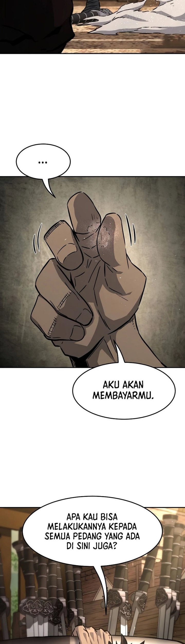 Absolute Sword Sense Chapter 71 - halaman 47