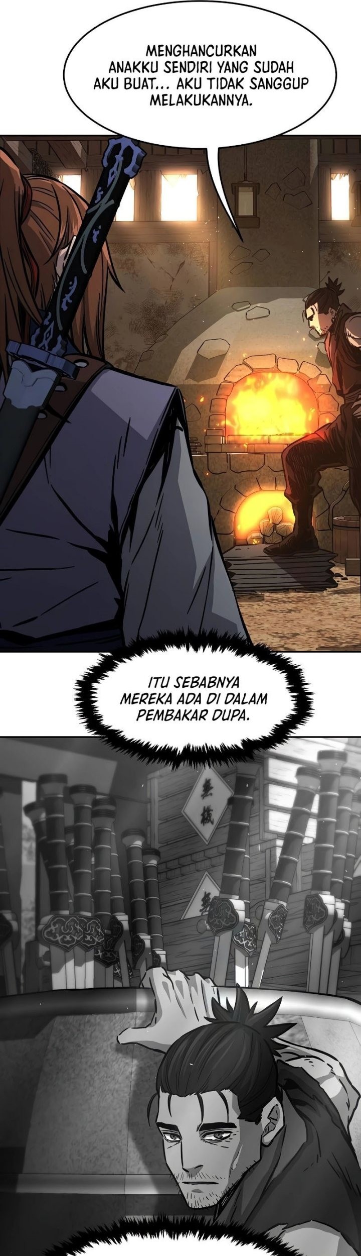 Absolute Sword Sense Chapter 71 - halaman 50