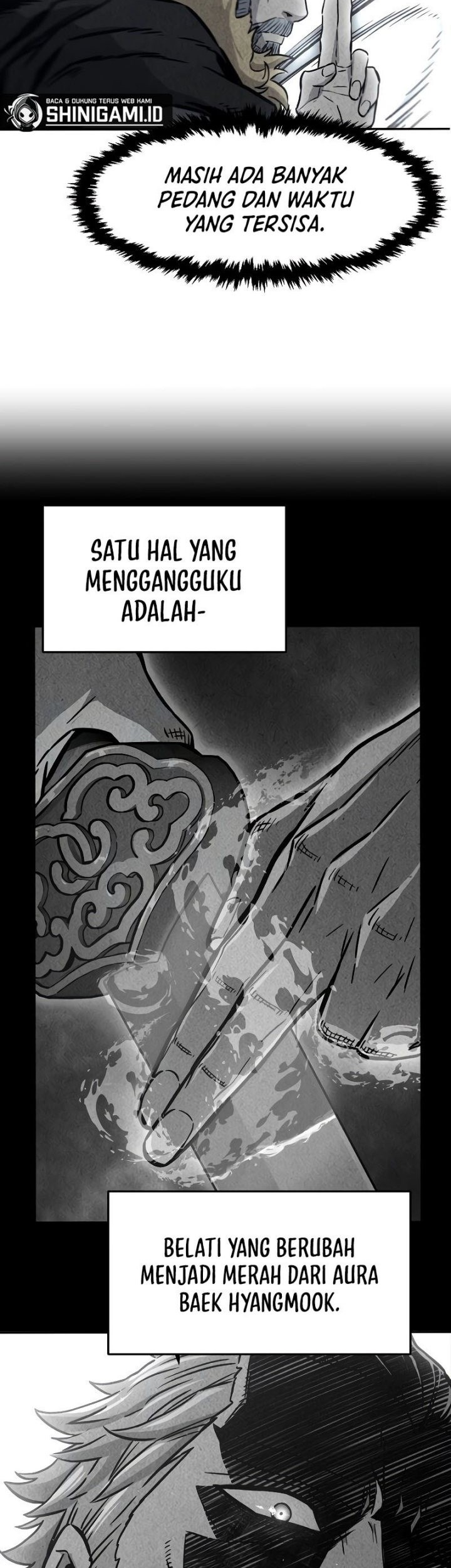 Absolute Sword Sense Chapter 71 - halaman 56