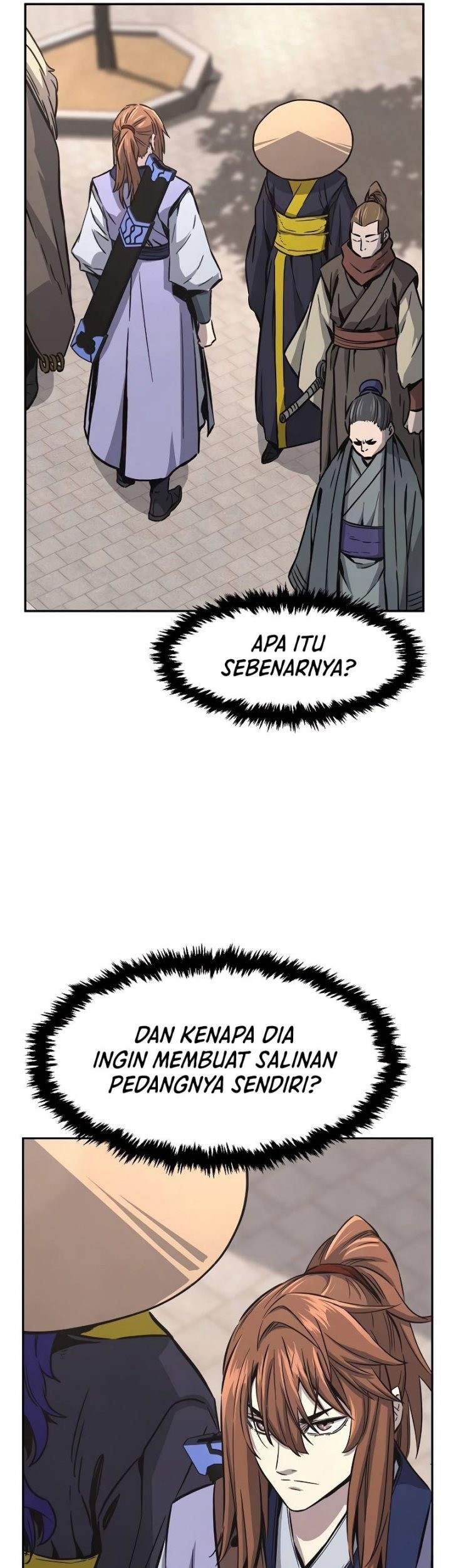 Absolute Sword Sense Chapter 71 - halaman 58