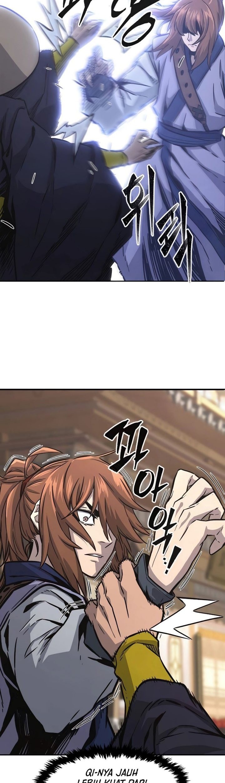 Absolute Sword Sense Chapter 71 - halaman 60