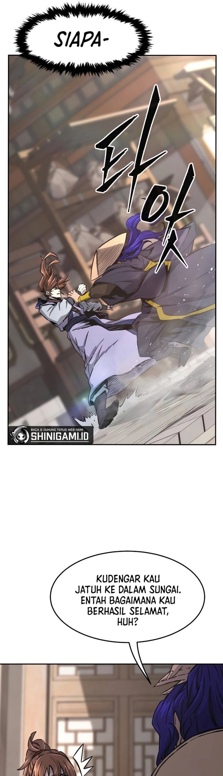 Absolute Sword Sense Chapter 71 - halaman 62