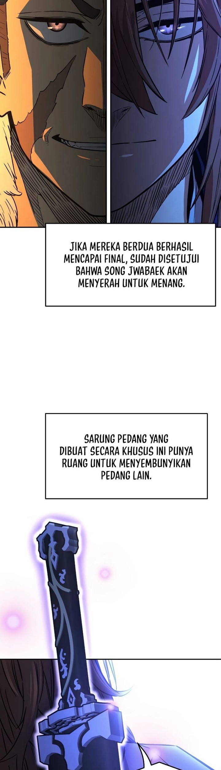Absolute Sword Sense Chapter 71 - halaman 7