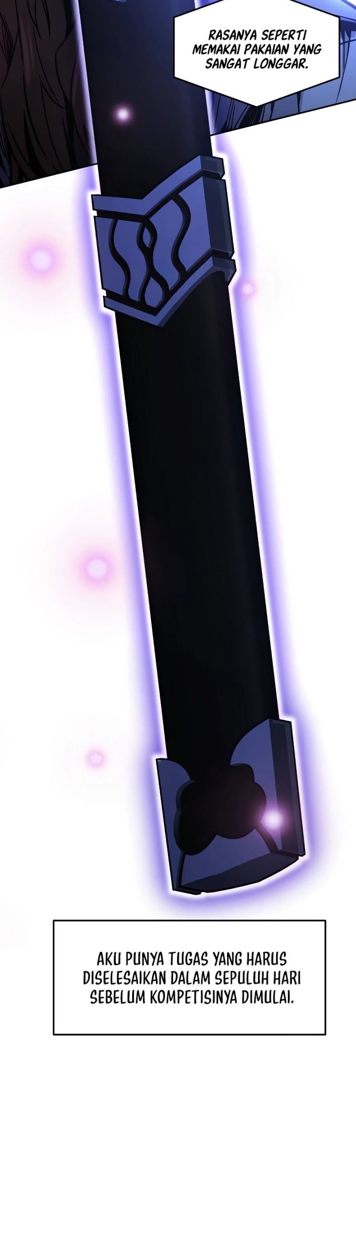 Absolute Sword Sense Chapter 71 - halaman 8