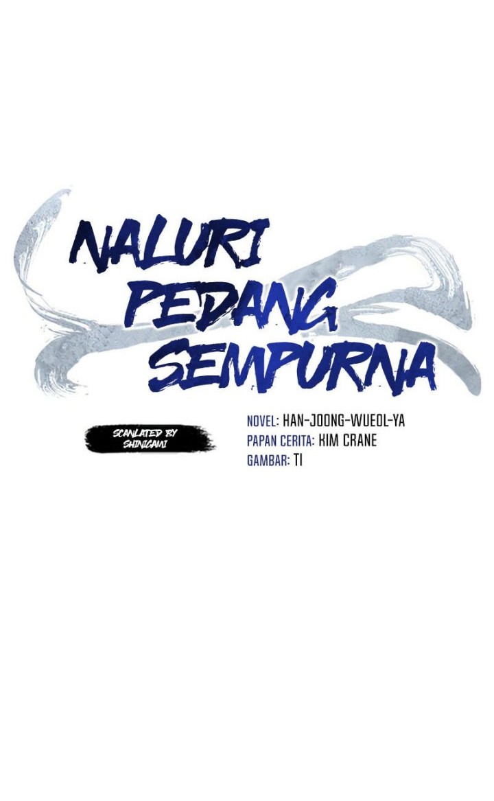 Absolute Sword Sense Chapter 71 - halaman 9