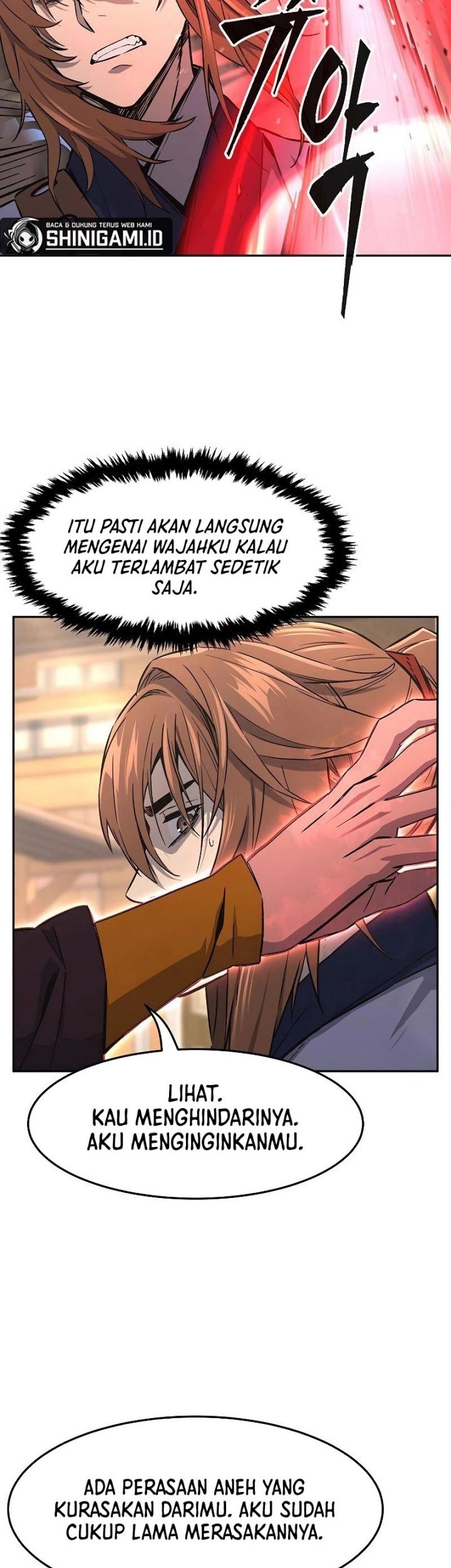 Absolute Sword Sense Chapter 72 - halaman 10
