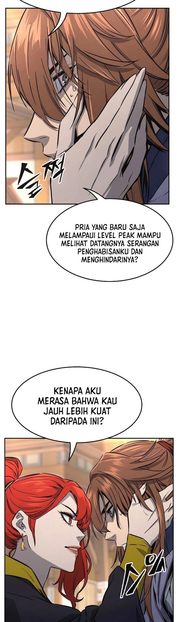Absolute Sword Sense Chapter 72 - halaman 11
