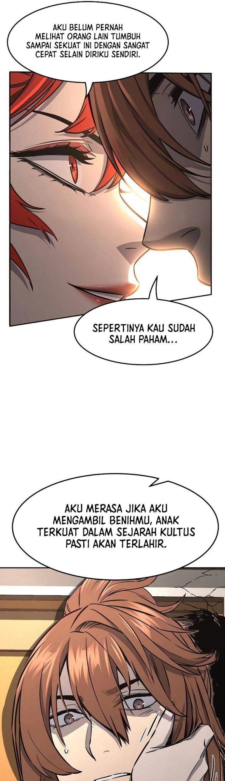 Absolute Sword Sense Chapter 72 - halaman 13