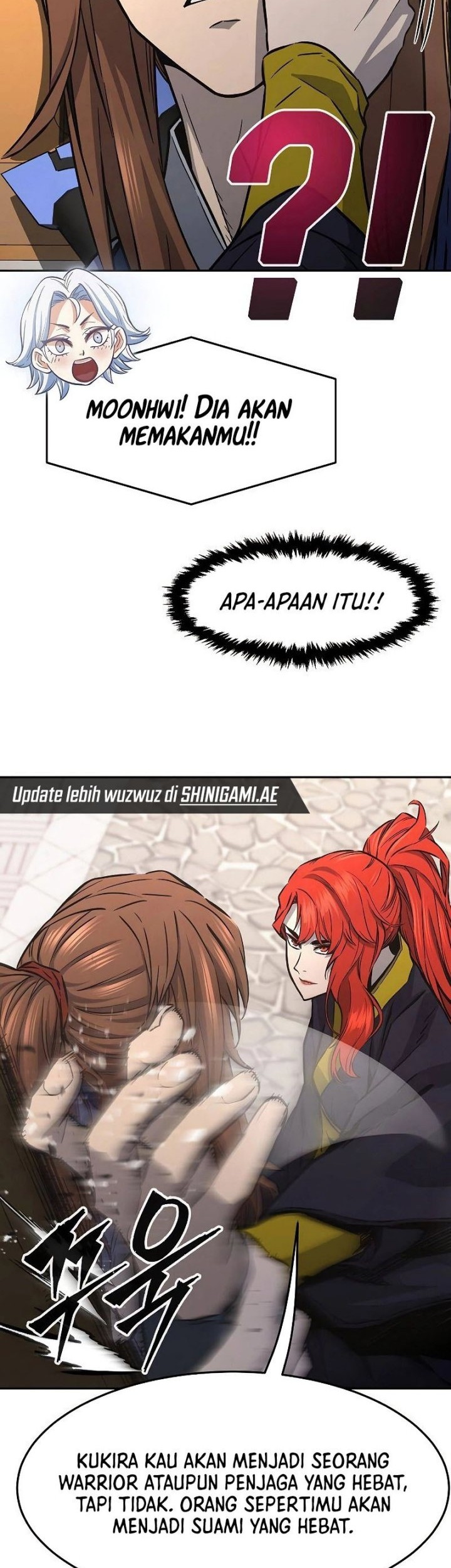 Absolute Sword Sense Chapter 72 - halaman 14