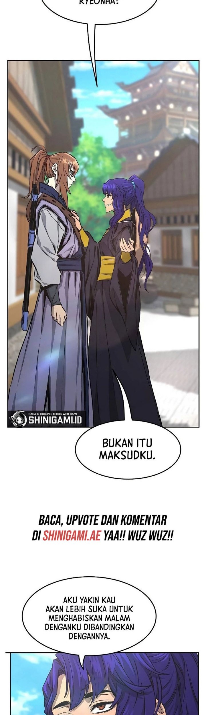 Absolute Sword Sense Chapter 72 - halaman 18