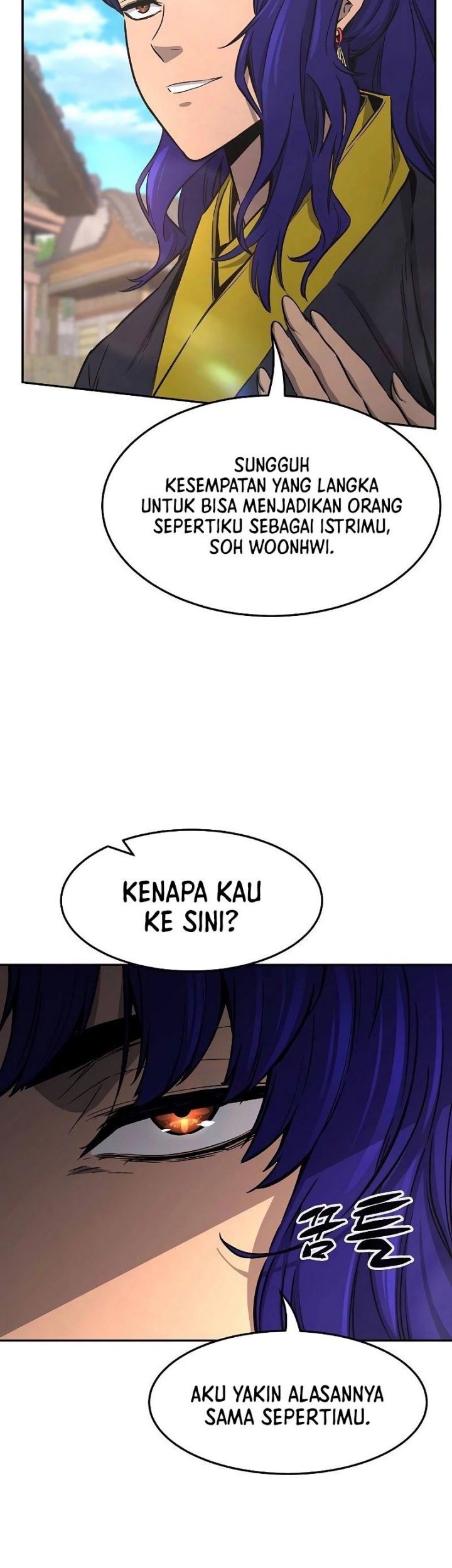 Absolute Sword Sense Chapter 72 - halaman 19